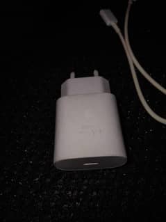 Samsung A05s 25W charger made in Vietnam