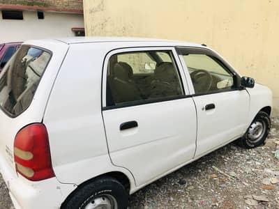 Suzuki Alto 2007