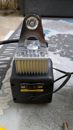 Safari inflator Tyre's compressor