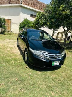 Honda City 2015
