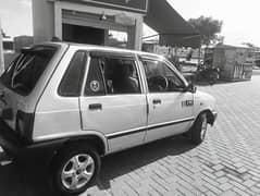 Suzuki Mehran VX 2006