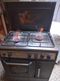oven stove