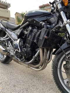 Bandit 1250cc
