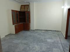 Hot Offer 4,Marla 3th Floor Flat Available For Sale In G1 Market Johar Town Near Doctor hospital
