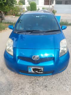 Toyota Vitz 2012