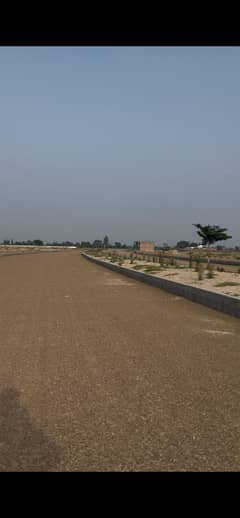 The Elite Address 1 Kanal Plot in Etihad Town Phase 3