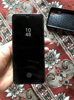 oppo f15 good condition only kit
