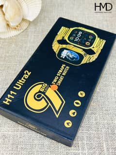 H11 Smart Watch For Boys