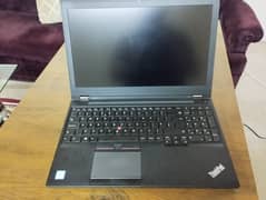 Lenovo ThinkPad P50