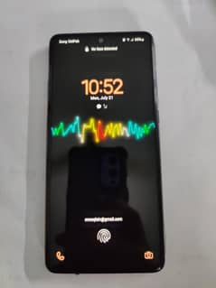 Samsung Note10 Lite PTA Approved