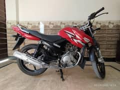 Yamaha YBR-125G | Model 2015 | Yamaha in Bikes | Total Genuine