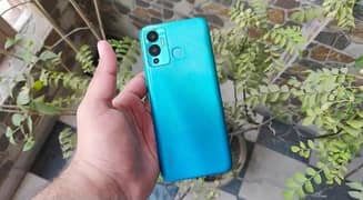 Infinix Hot 12 play 10/10 condition urgent sale