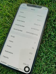 Apple iPhone XS
