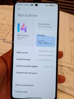Redmi K40 Gaming