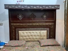 Bed for sale!