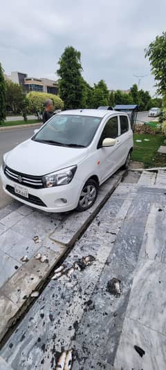 Suzuki cultus 2021