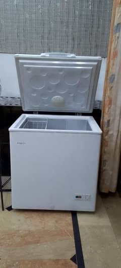 Haier Freezer Full New | Market Price 72k | Urgent Sale 54k