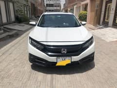 Honda Civic 1.8 oriel 2018