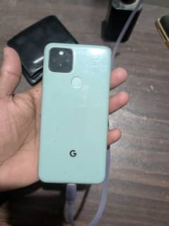 google pixle 5 panel dead