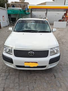 Toyota succeed. 1500cc