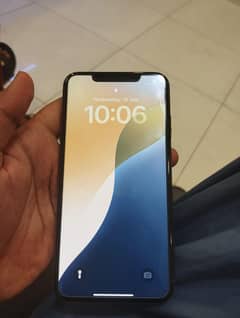 iPhone Xs max