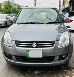 SUZUKI SWIFT DLX 1.3  2011 MODEL