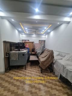 5 Marla Lower Portion For In Eden Boulevard Society Near Wapda Town