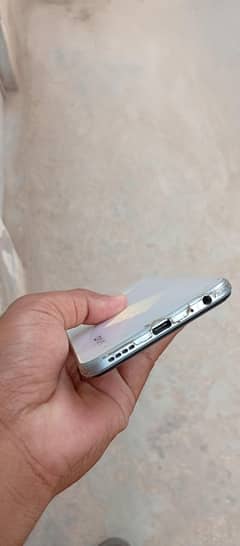 Vivo y21 4/64 complete box original charger and box
