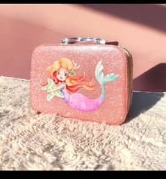 Kids Makeup kit, washable and harmless makeup branded