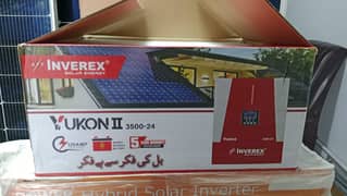 Inverex YUkoon 2 Inverter