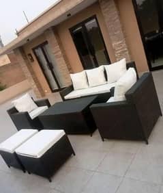 Outdoor Sofa Set,Rattan Outdoor Sofa,Garden Sofa Set