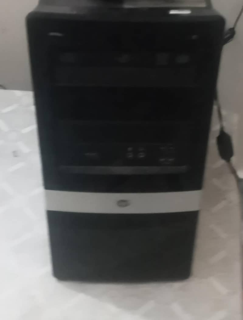 complete computer set 1