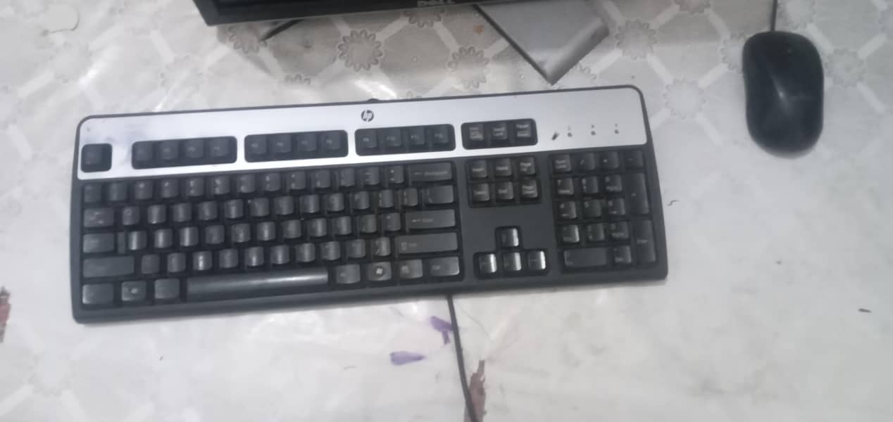 complete computer set 2