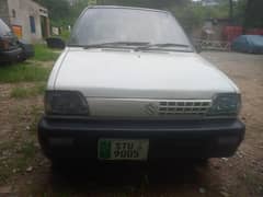 mehran car