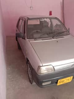 Suzuki mahran model 2005