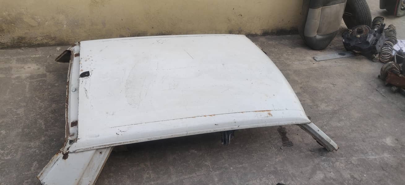 Charade Roof ( چھت) 1