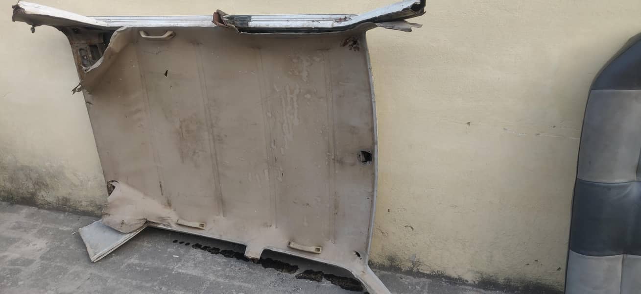 Charade Roof ( چھت) 2