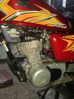 CG125