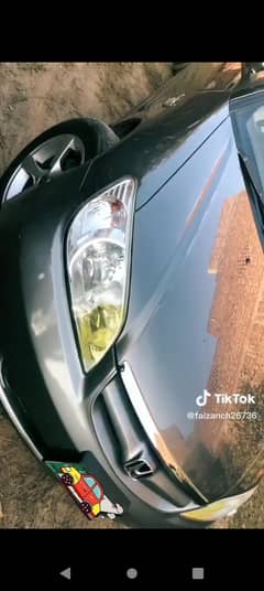 Honda civic EXI