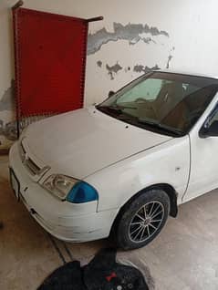 suzuki cultus 2006/2007 model