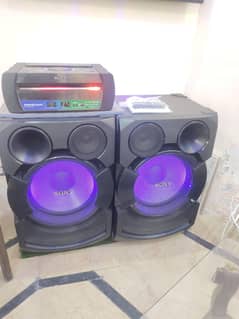 Sony Shake X70D – Powerful Party Speaker System