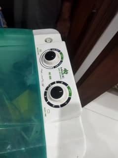 washing
