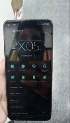 Infinix note 7