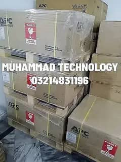 UPS APC SRT 3 / 5 / 6 / 8 / 10KVA ONLINE PURE SINE WAVE UPS