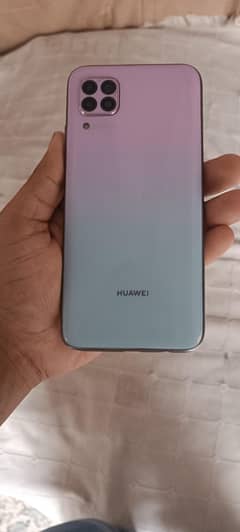 Huawei Nova 7i 10/9 Condition 8Gb 128Gb With Box