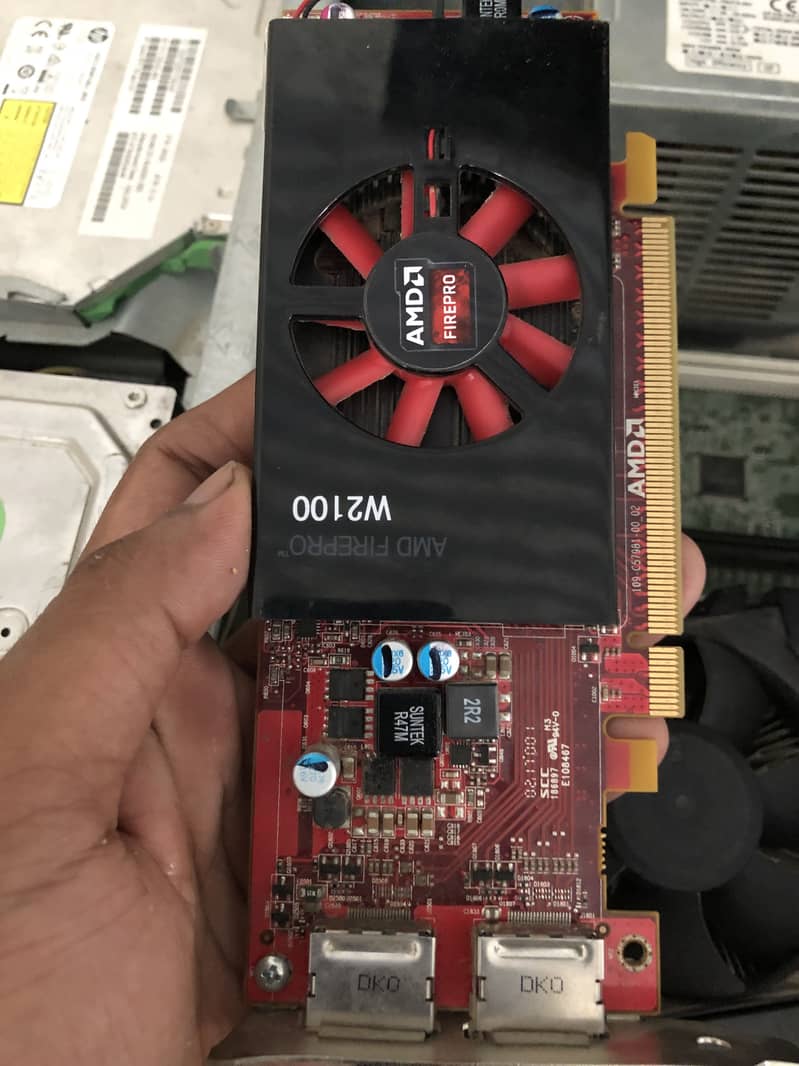 Pc machine  cpu 2