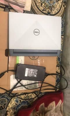 Dell Gaming laptop G15 5515 Ryzen 7 RTX3050Ti RAM 32GB SSD 756GB
