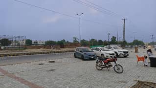 5 MARLA PRIME LOCATION PLOT ON ABDUAL SATTAR EDHI ROAD