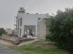 A Corner Residential Plot Of 15 Marla In Rs. 25000000