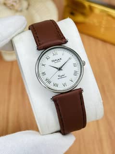Ladies Belt Watch Waterproof